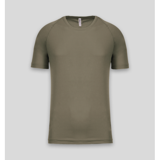 T-shirt de sport respirant Quick Dry – Training militaire & outdoor