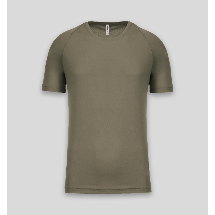 T-shirt de sport respirant Quick Dry – Training militaire & outdoor