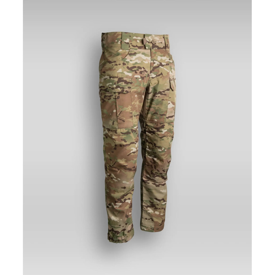 Pantalon tactique Multicam GK Dutycall Ripstop professionnel | GK Safe