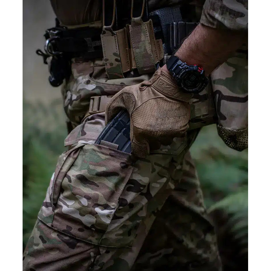 Pantalon tactique Multicam GK Dutycall Ripstop professionnel | GK Safe