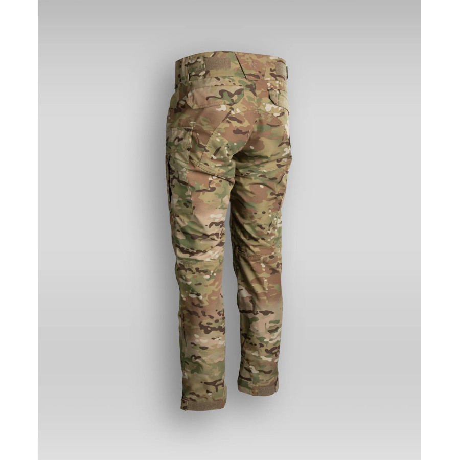 Pantalon tactique Multicam GK Dutycall Ripstop professionnel | GK Safe