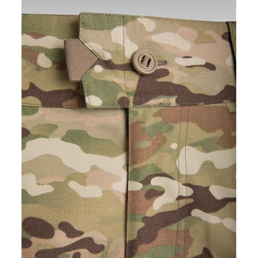 Pantalon tactique Multicam GK Dutycall Ripstop professionnel | GK Safe