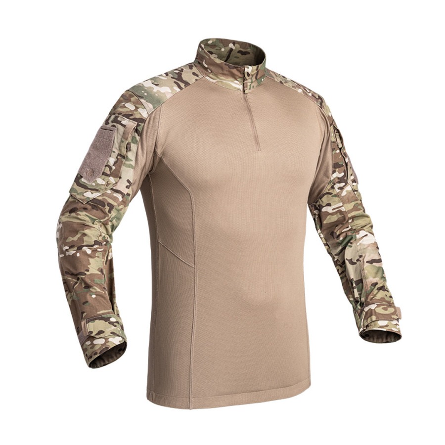 UBAS Fighter GEN 2 Tactical – Combat Shirt NyCo RipStop