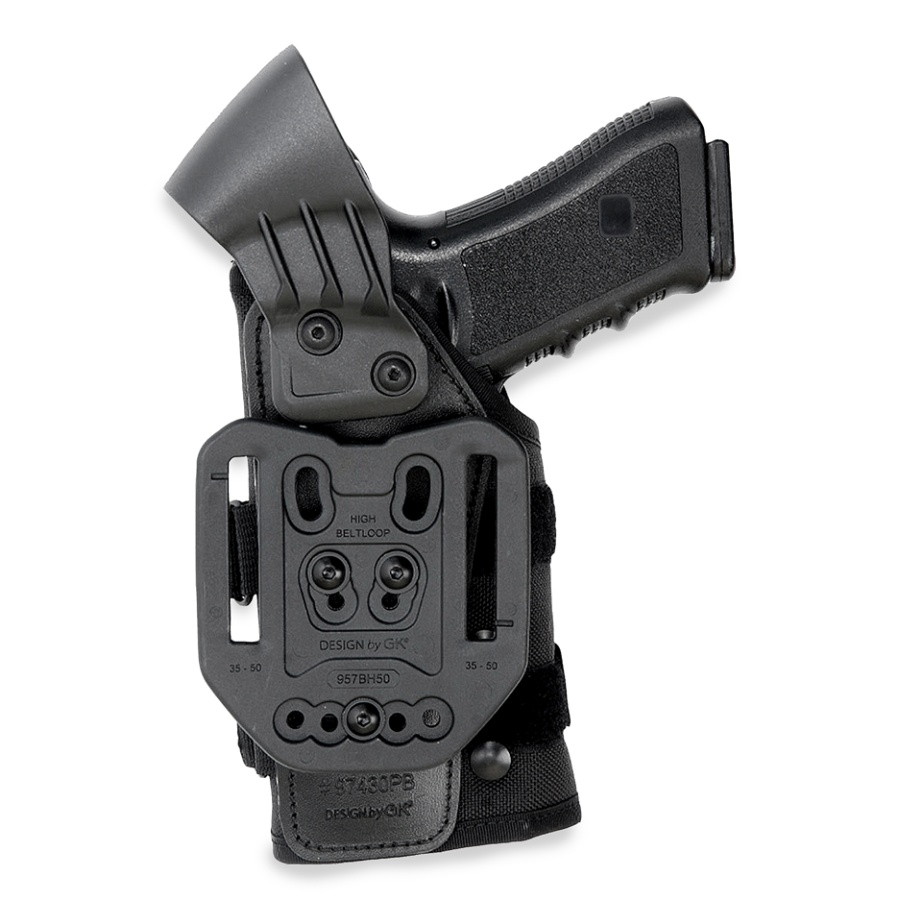 Holster Tactiknight Field Universel GK pour Lampe Tactique