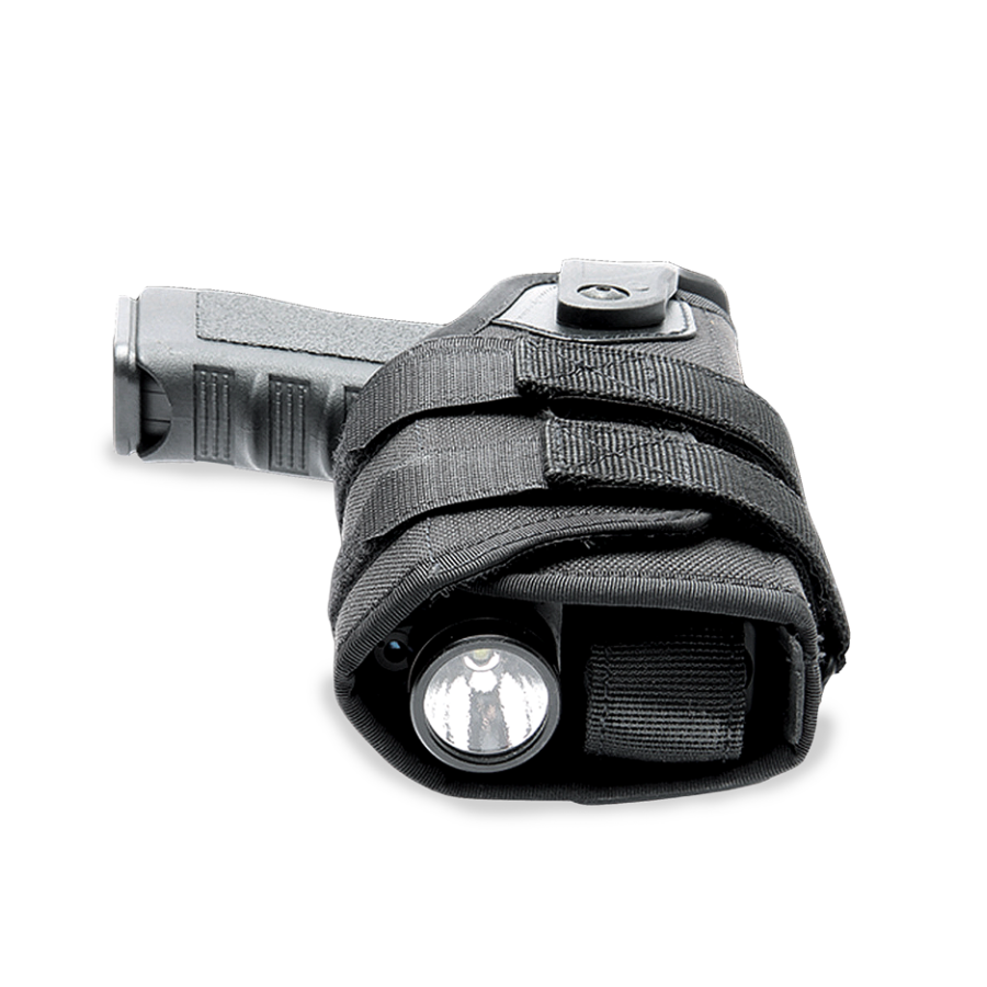 Holster Tactiknight Field Universel GK pour Lampe Tactique