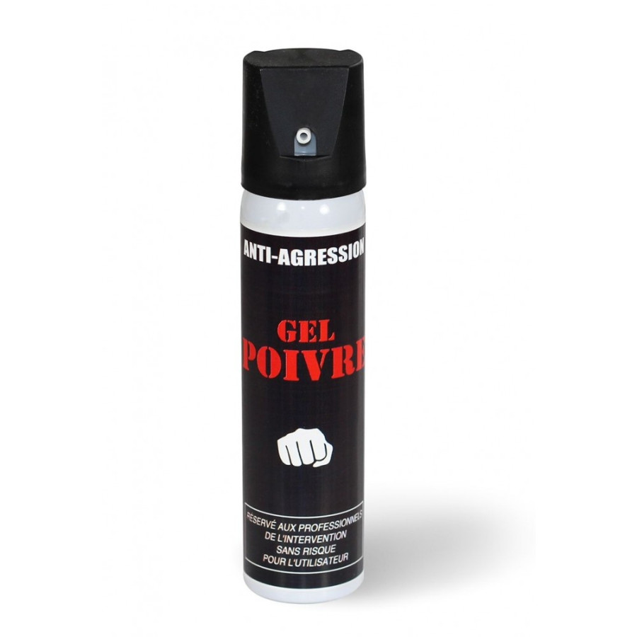 AEROSOL DE DEFENSE GEL POIVRE 75ML