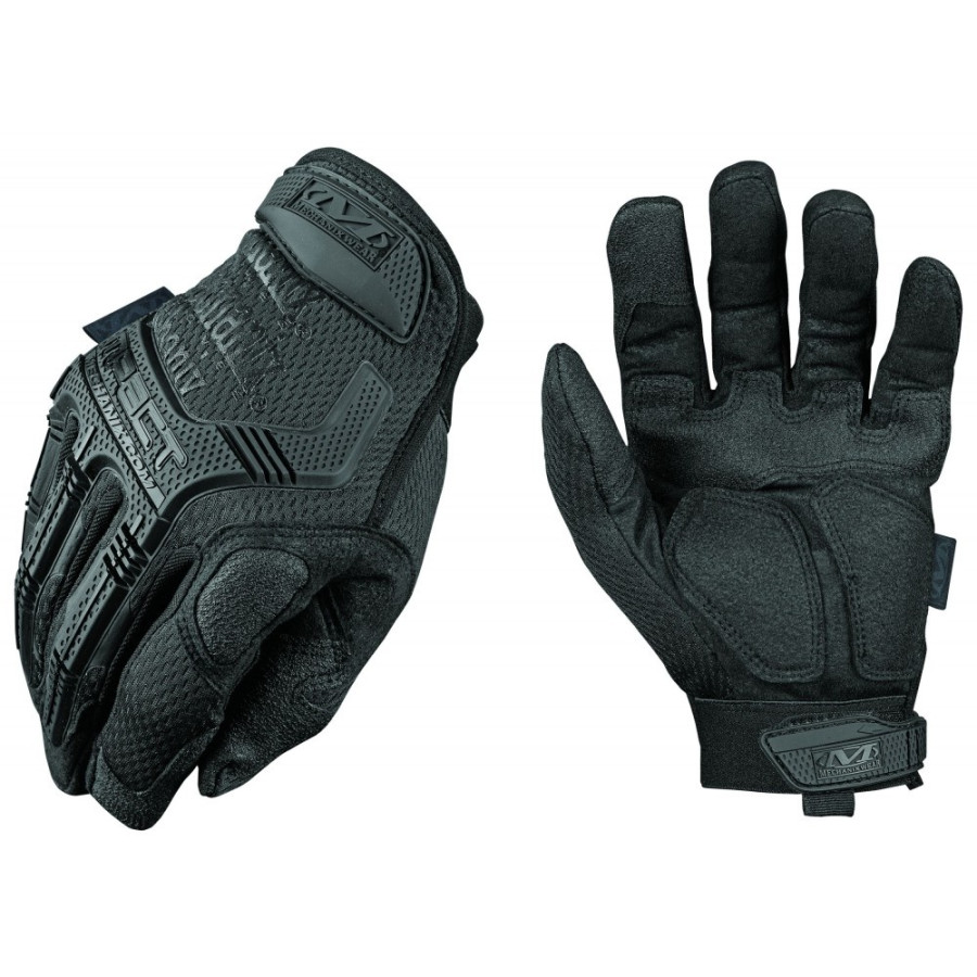 GANTS MILITAIRE MECHANIX M-PACT NOIR