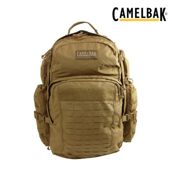 SAC A DOS MILITAIRE BFM 500 CAMELBAK V3 46 LITRES COYOTE