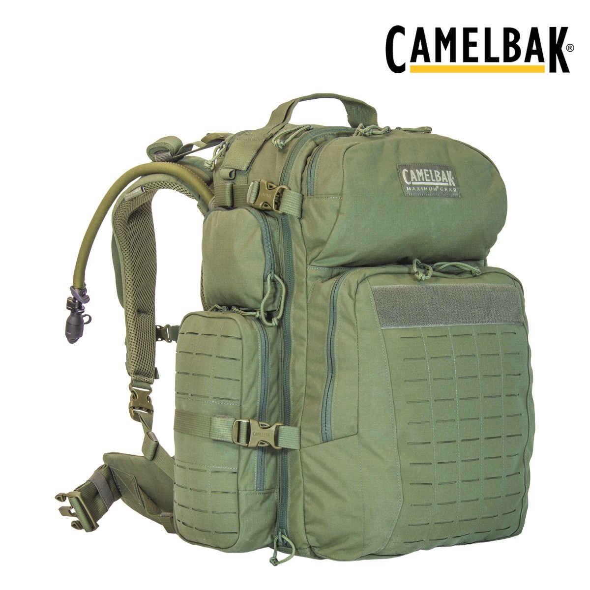 SAC A DOS MILITAIRE BFM 500 CAMELBAK V3 46 LITRES VERT CLAIR