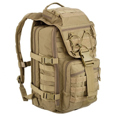 SAC A DOS MILITAIRE EASY PACK DEFCON 5 40 LITRES COYOTE