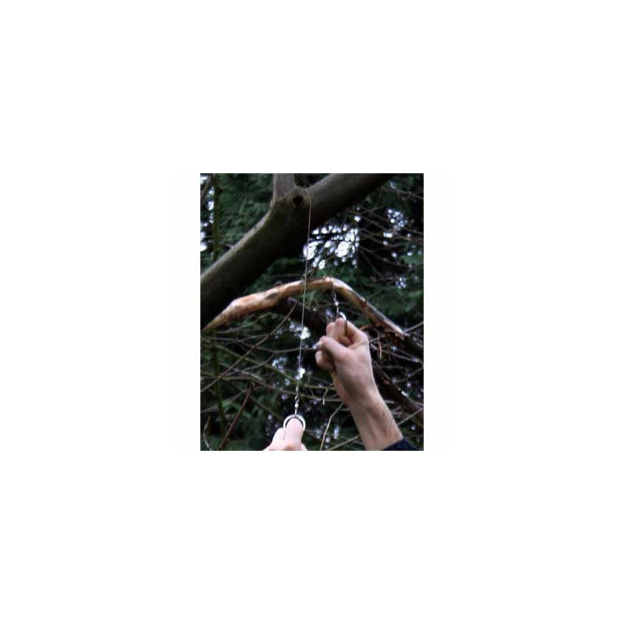 SCIE CHAINE COMMANDO BCB SCIE CHAINE COMMANDO BCB