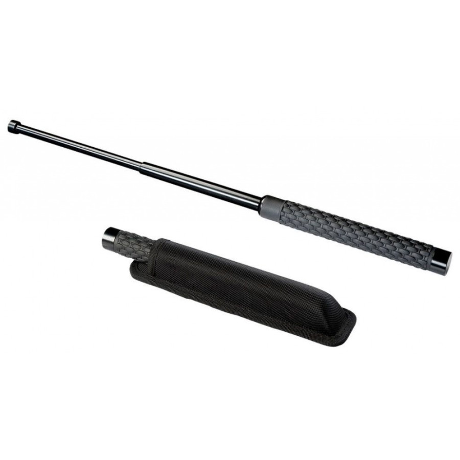 BATON DE DEFENSE TELESCOPIQUE RENFORCE 26" BATON DE DEFENSE TELESCOPIQUE RENFORCE 26"
