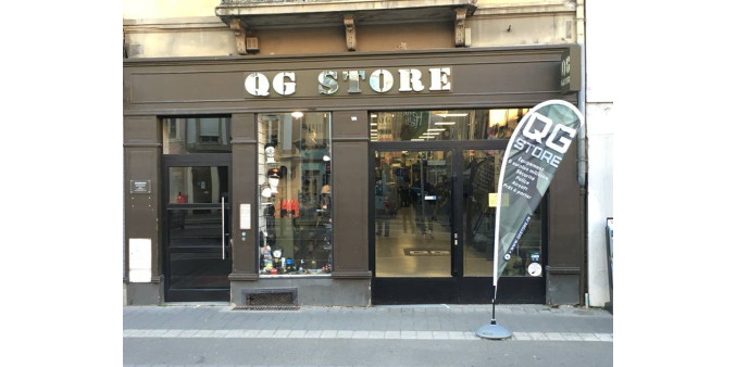 Qg Store - Strasbourg Qg Store - Strasbourg