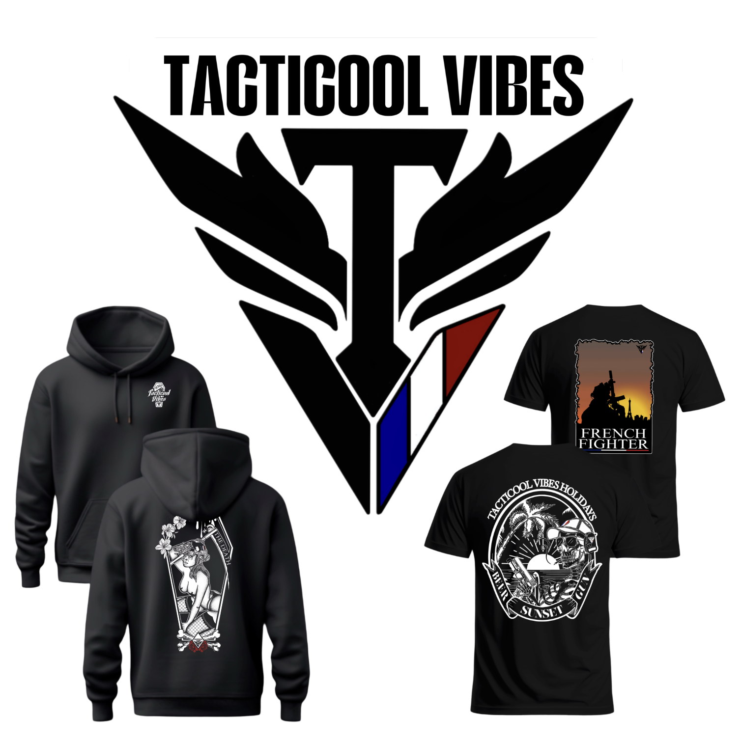 Tacticool Vibes