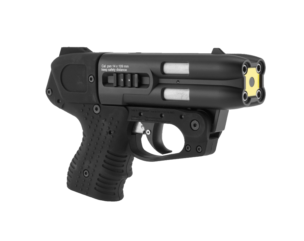 Pistolet lacrymo