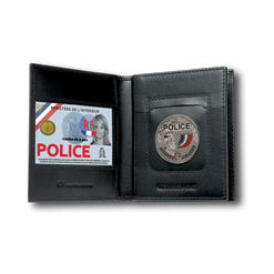 Porte-cartes & Accessoires Police & Gendarmerie